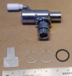 KIT VALVE SPH W/ SNAP RINGS